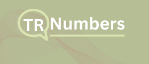 TR Numbers