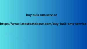 buy bulk sms service