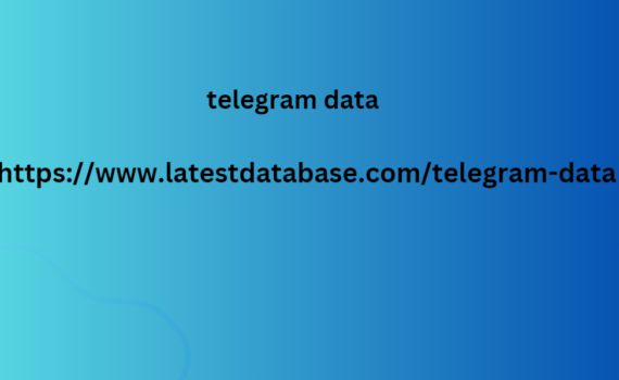 telegram data